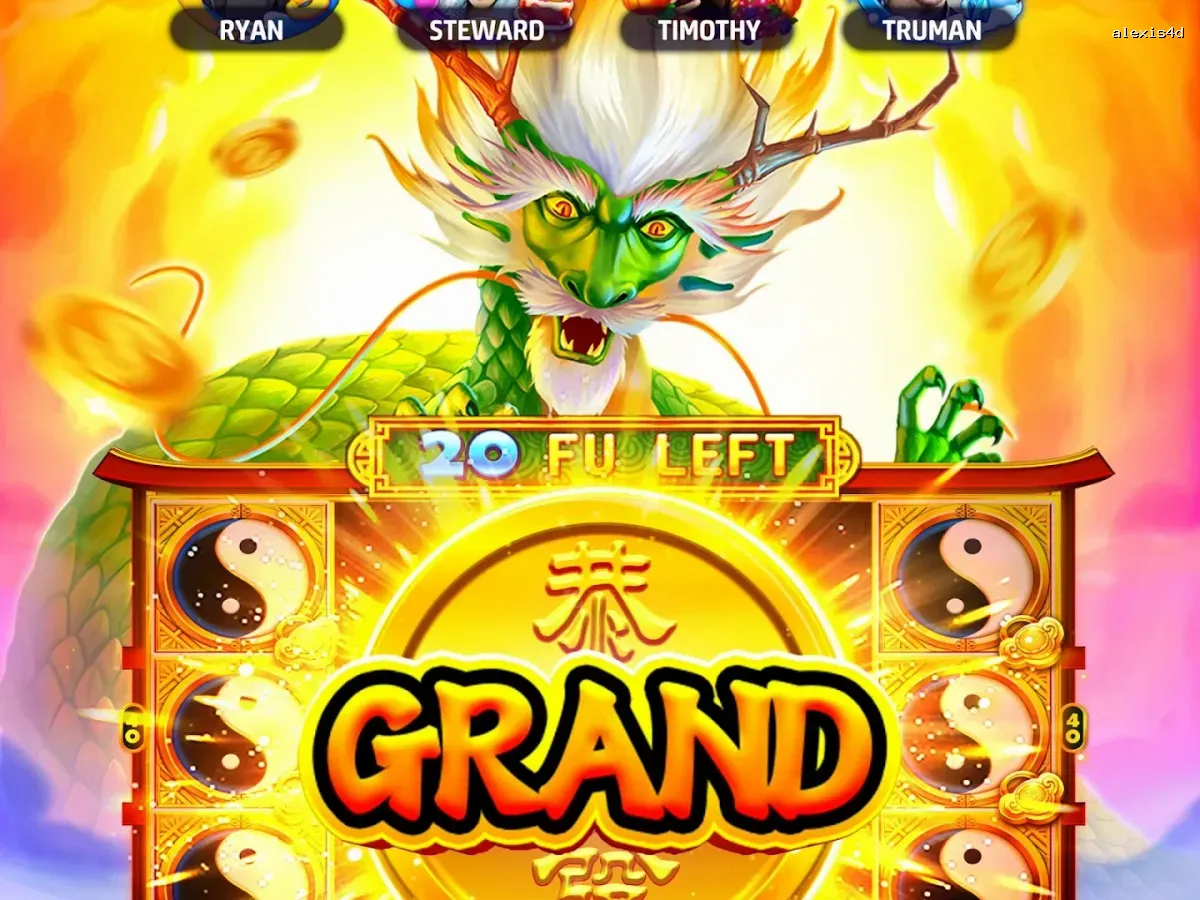 Koleksi alexis4d Slot Gacor screenshot